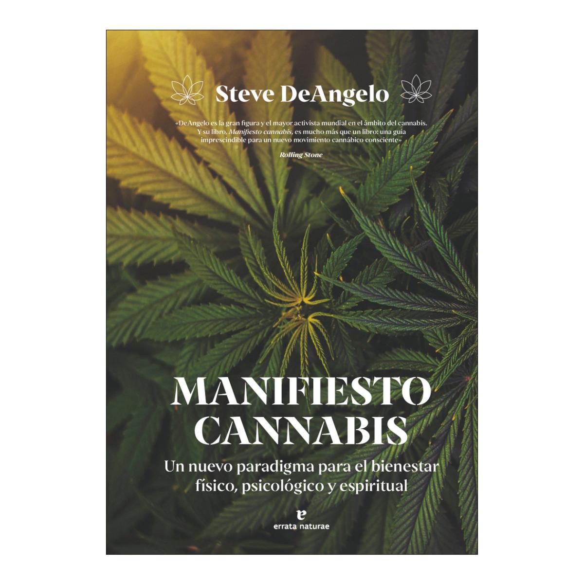 Imagem 0 de Manifiesto cannabis