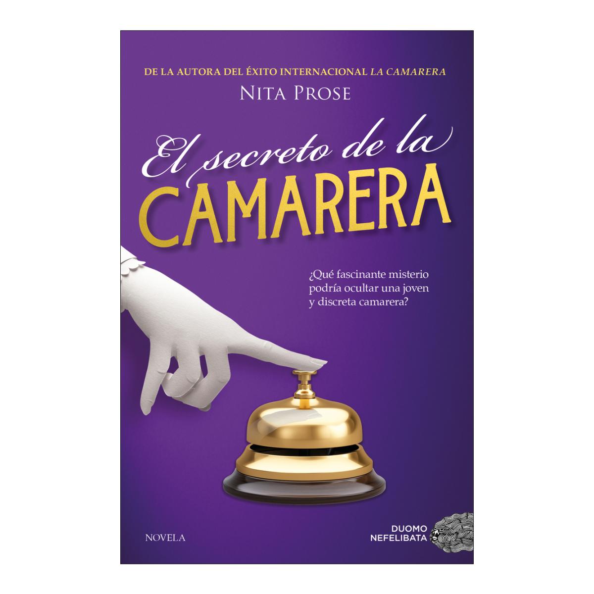 Imagem 0 de SECRETO DE LA CAMARERA, EL (Capa Mole com Lapelas)