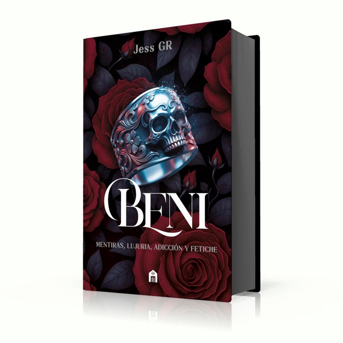 Imagen 0 de Beni: Mentiras, lujuria, adicción y fetiche (Clan Z, 5)