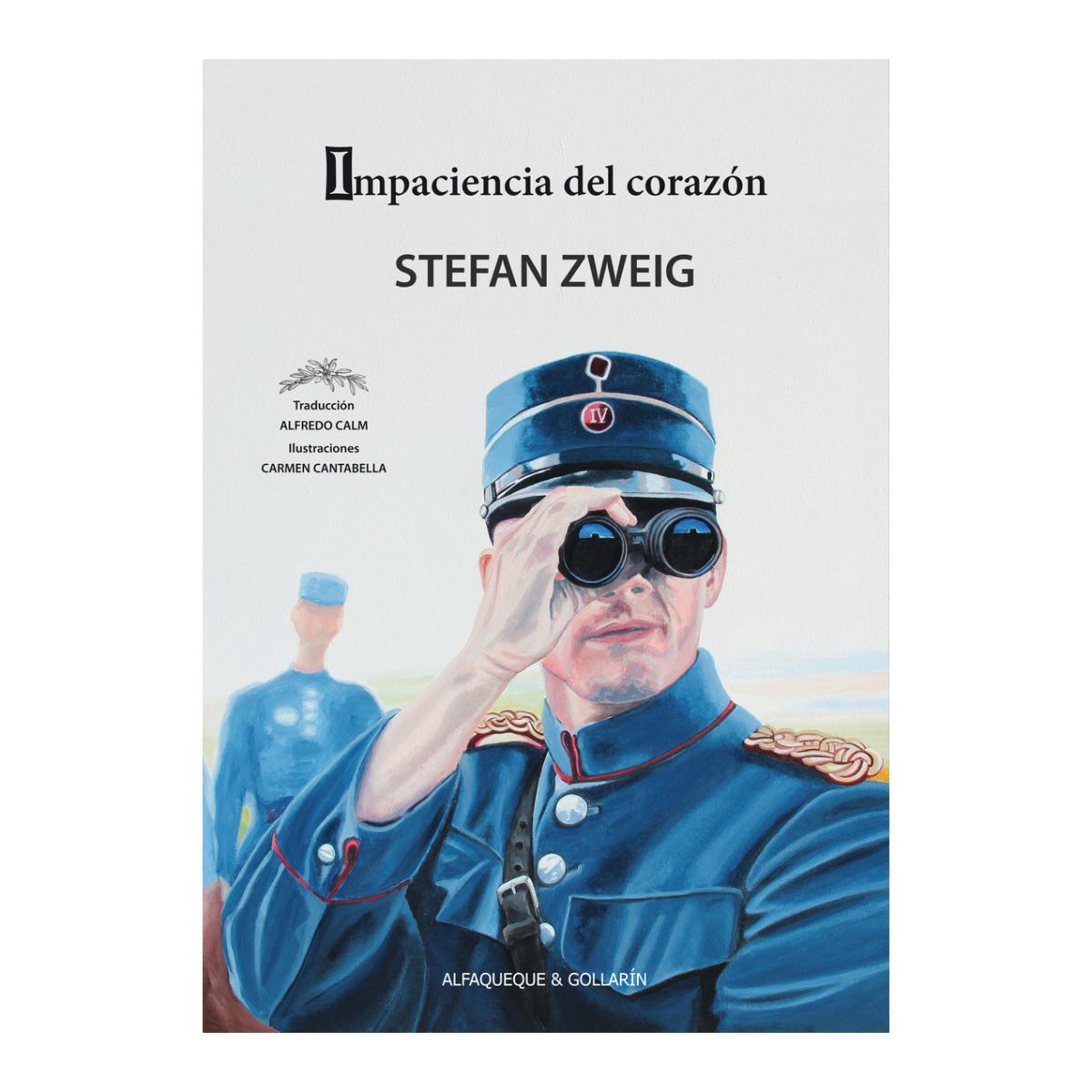 Imagen 0 de Impaciencia del corazon