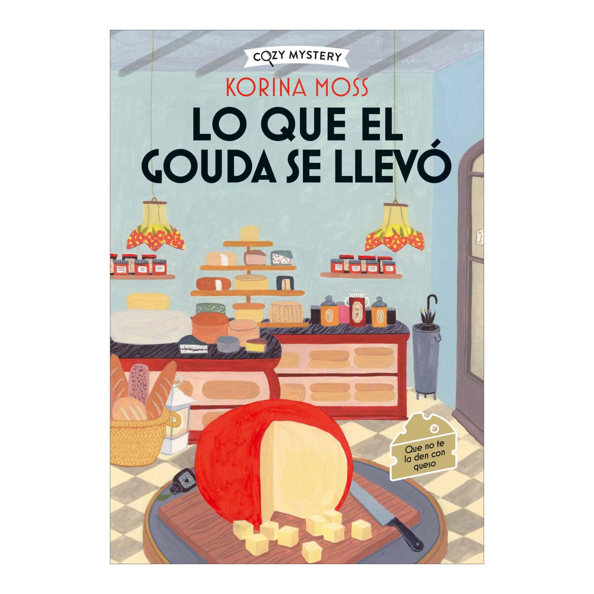 Imagem 0 de Lo que el gouda se llevo