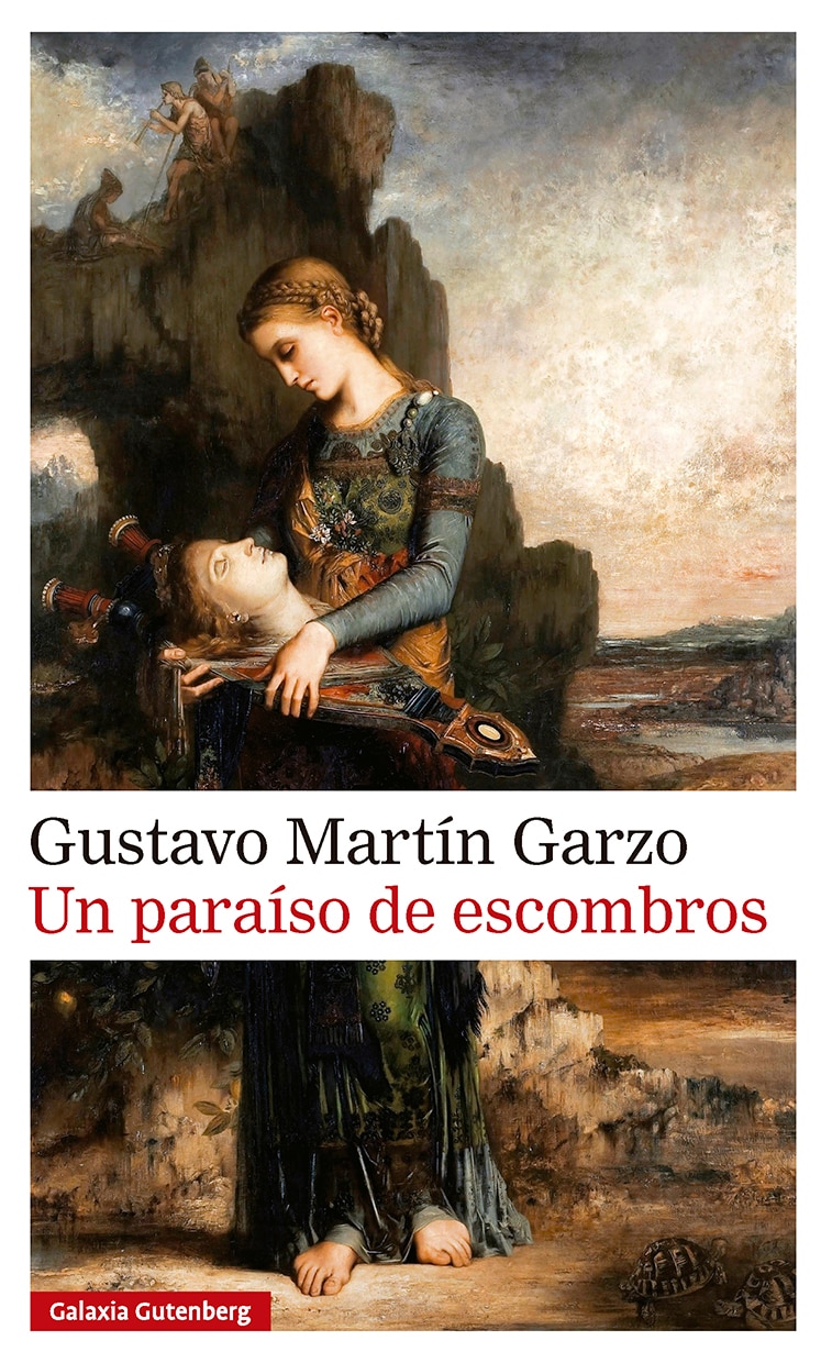 Imagem 0 de Un paraiso de escombros