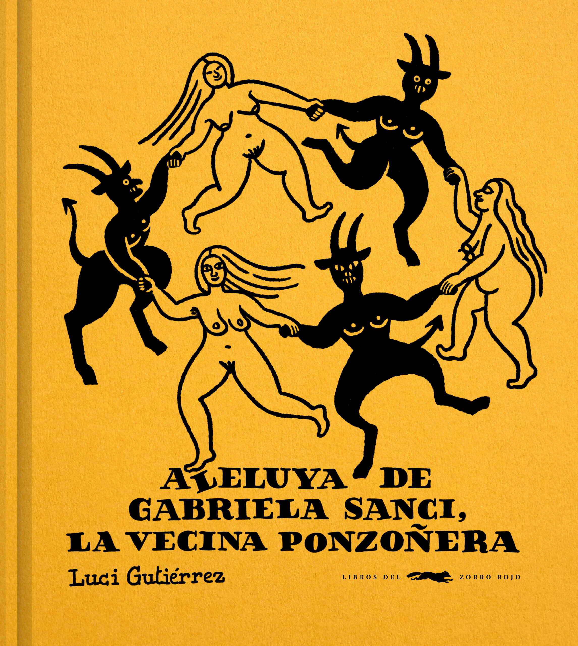 Imagem 0 de LA ALELUYA DE GABRIELA SANCI VECINA PONZ (Capa dura)
