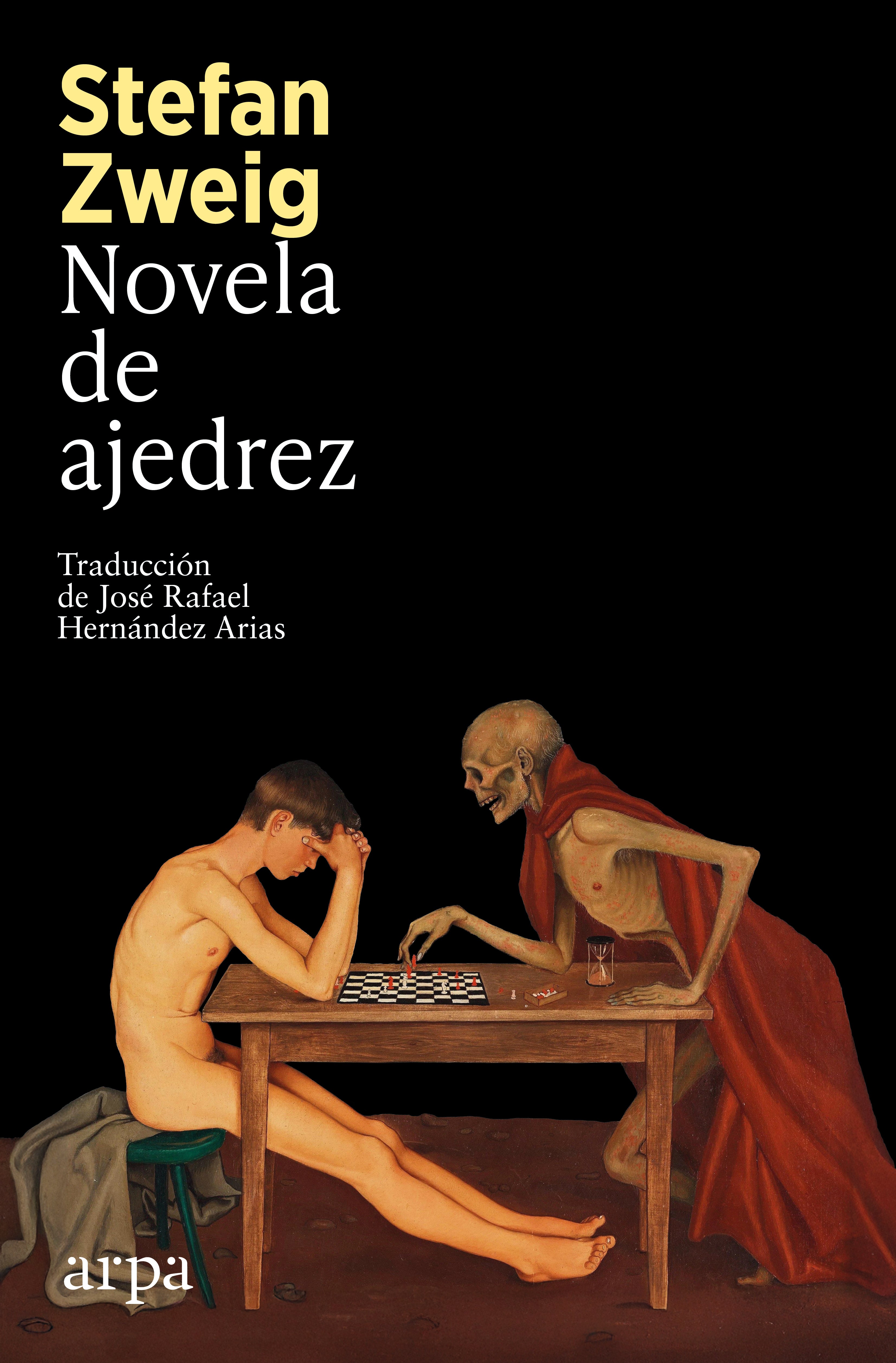Imagem 0 de Novela de ajedrez