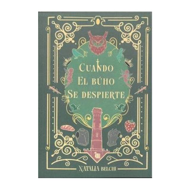 Imagem 0 de Cuando el buho se despierte