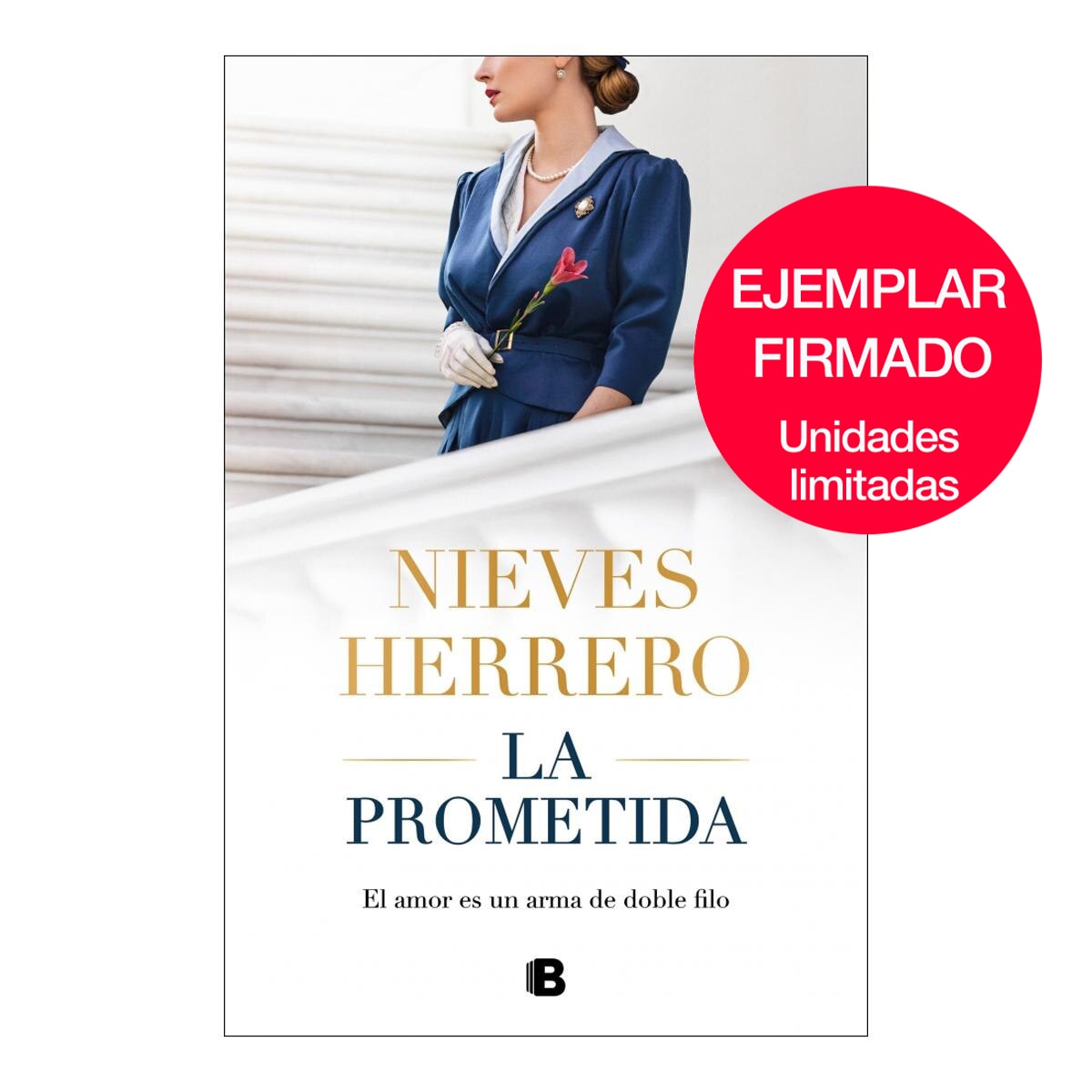 Imagem 0 de La prometida. Edición especial limitada firmada