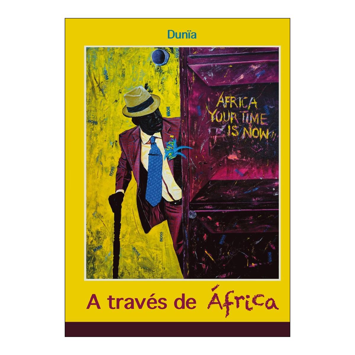 Imagen 0 de A TRAVÉS DE ÁFRICA  (Tapa blanda)