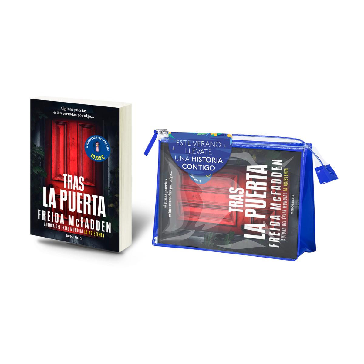 Pack Tras la puerta. Edición especial limitada (Bolsillo) 1