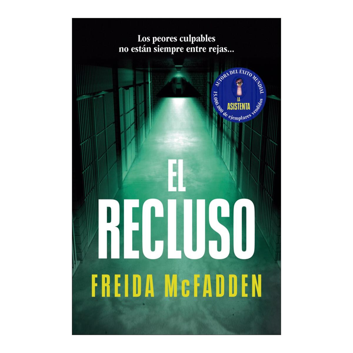 Pack El recluso. Edición especial limitada (Bolsillo) 2