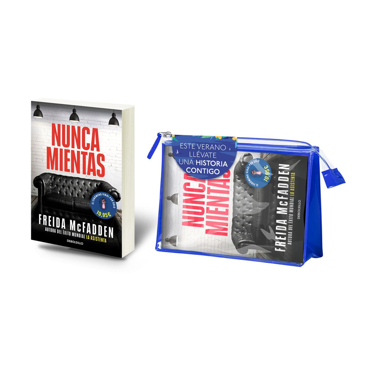Imagen 0 de Pack Nunca mientas. Edición especial limitada (Bolsillo)