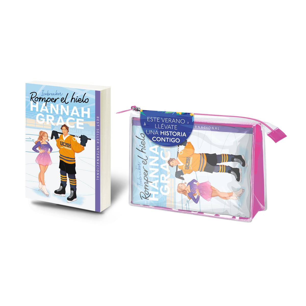 PACK. ROMPER EL HIELO (MAPLE HILLS 1)  (Bolso) 1