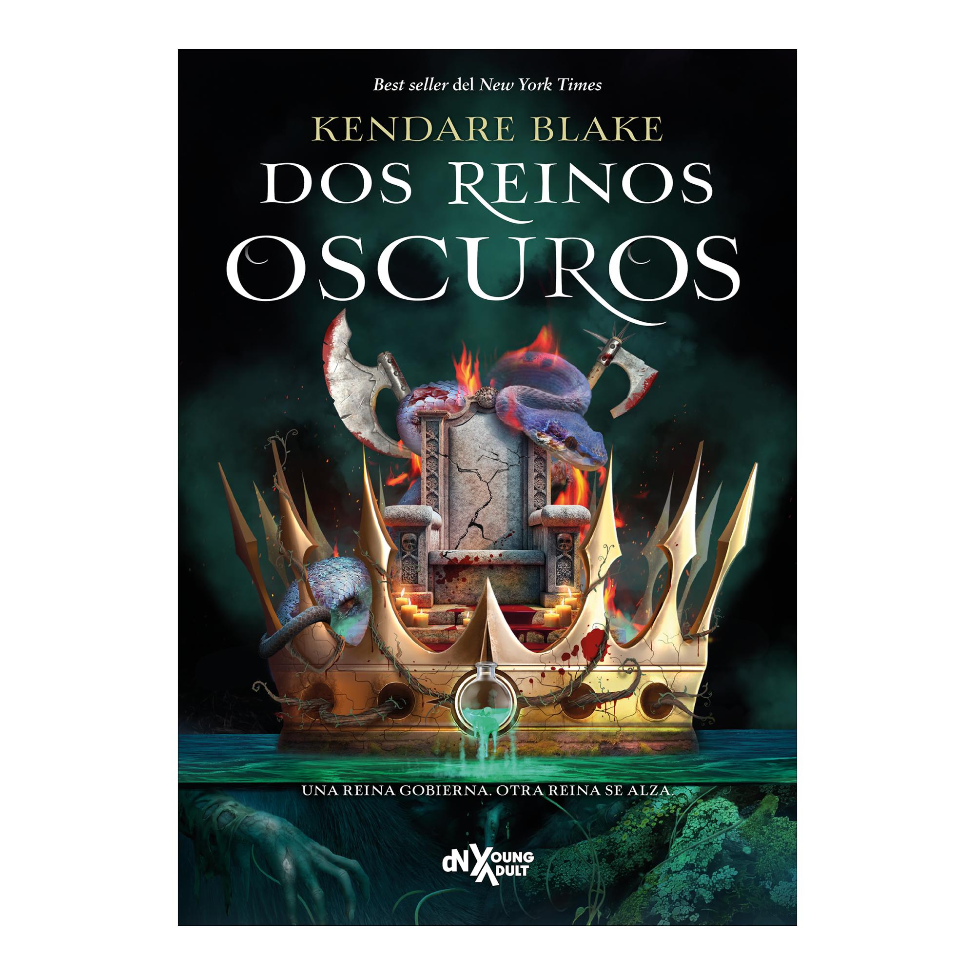Dos reinos oscuros 1