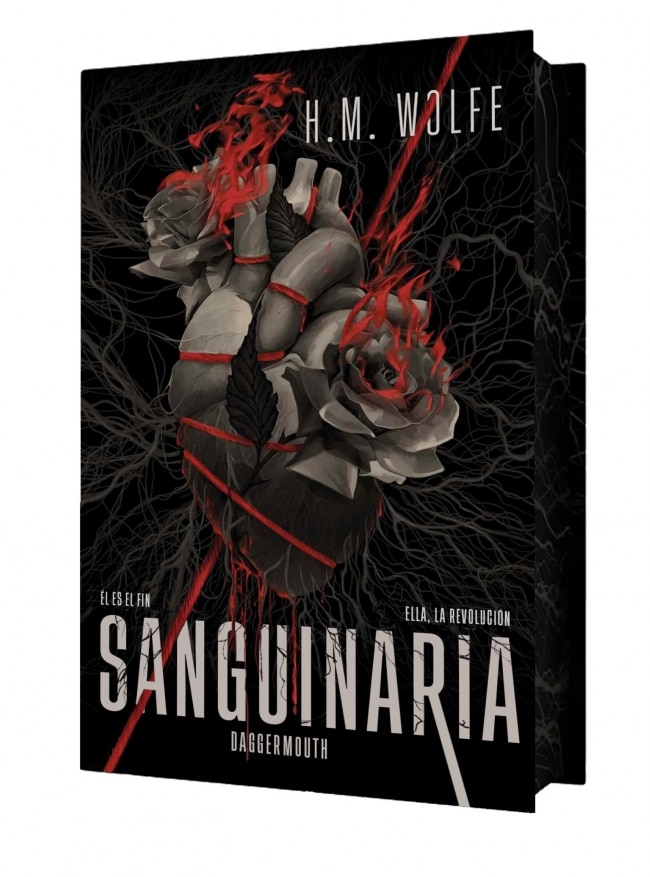 Imagen 0 de SANGUINARIA (EL CORAZÓN 1) (Tapa dura)