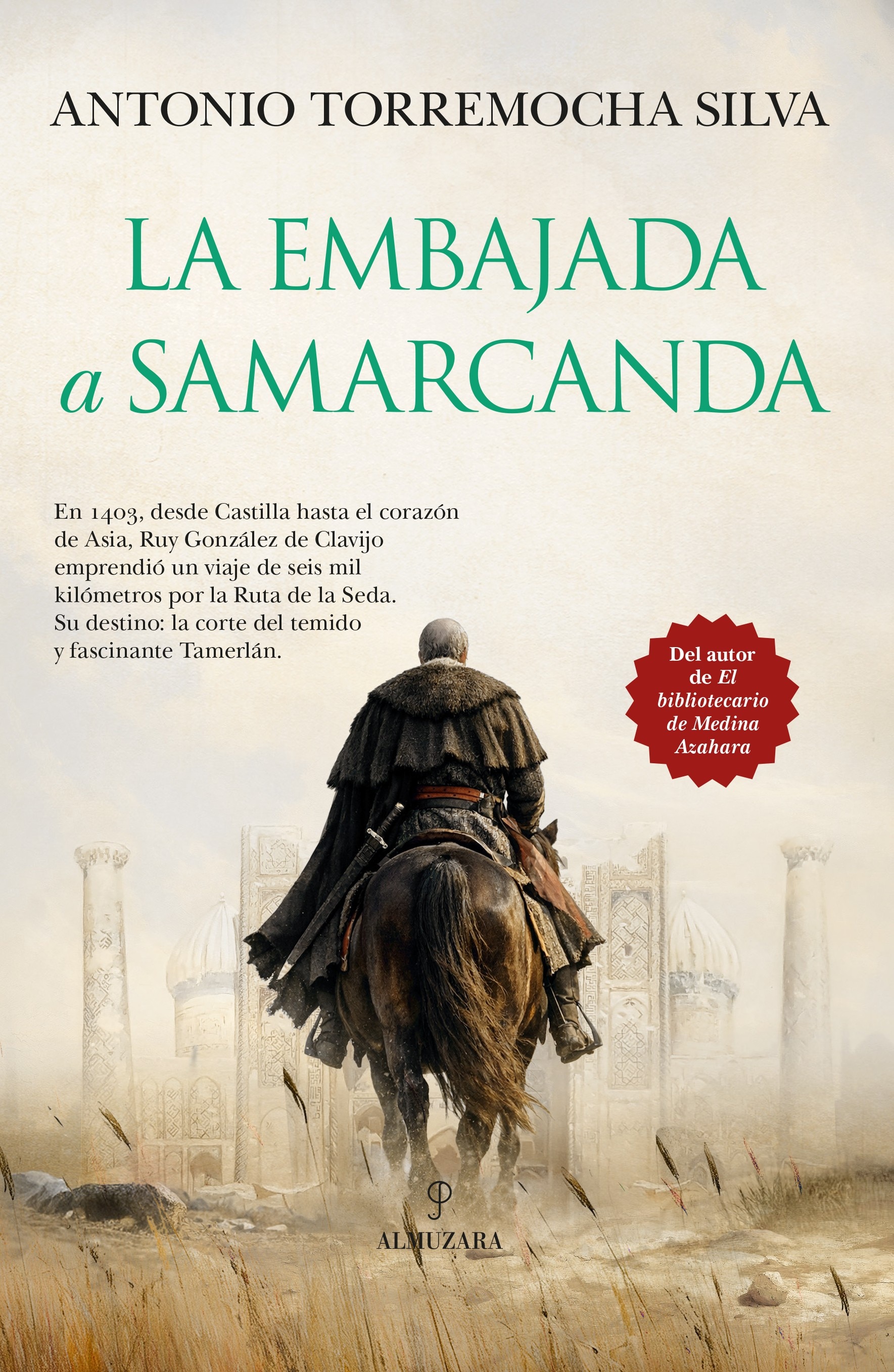 Imagem 0 de La embajada a samarcanda