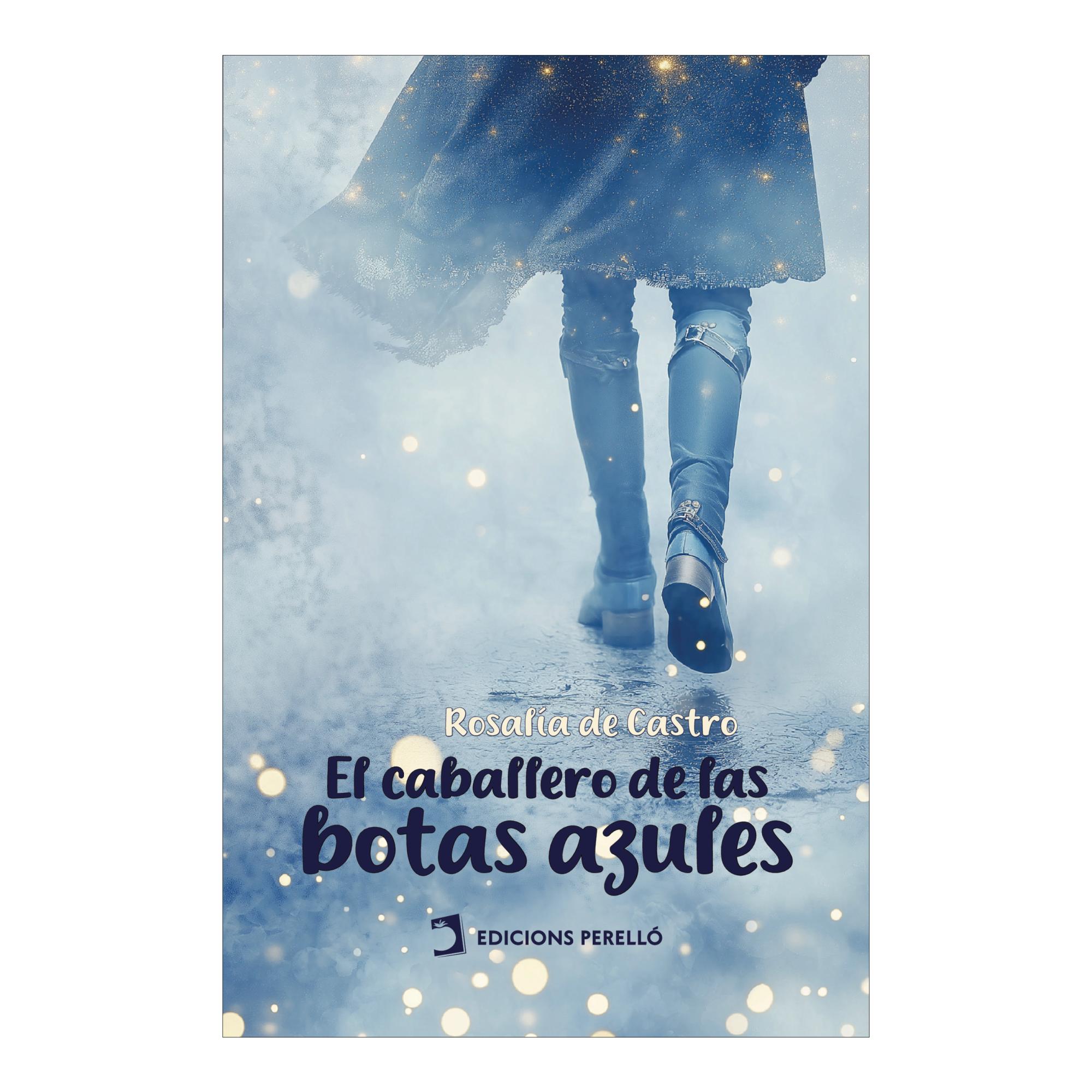 Imagem 0 de El caballero de las botas azules
