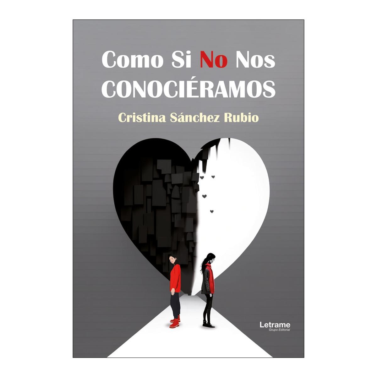 Imagem 0 de Como si no nos conocieramos