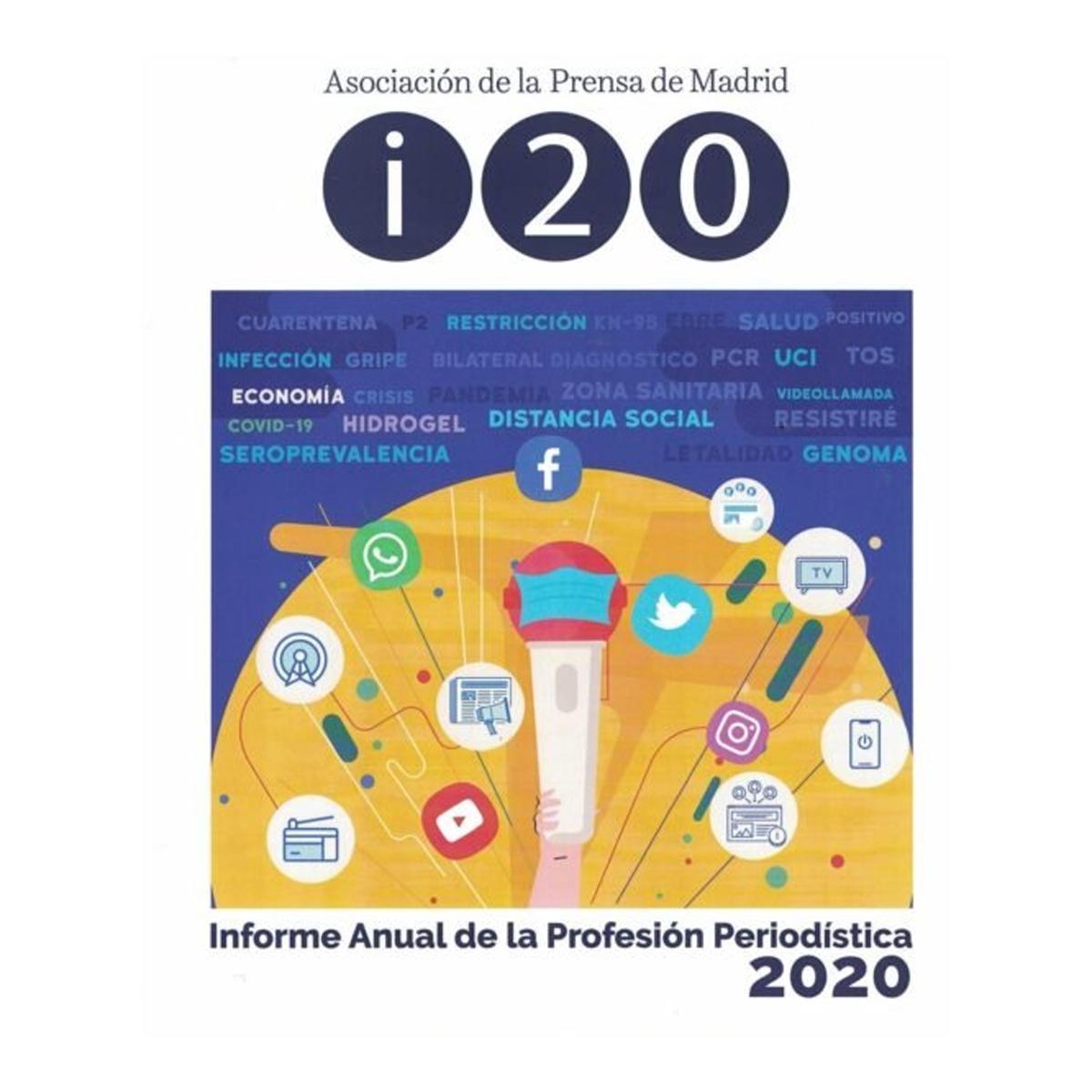 Imagem 0 de Informe anual profesion periodistica 202