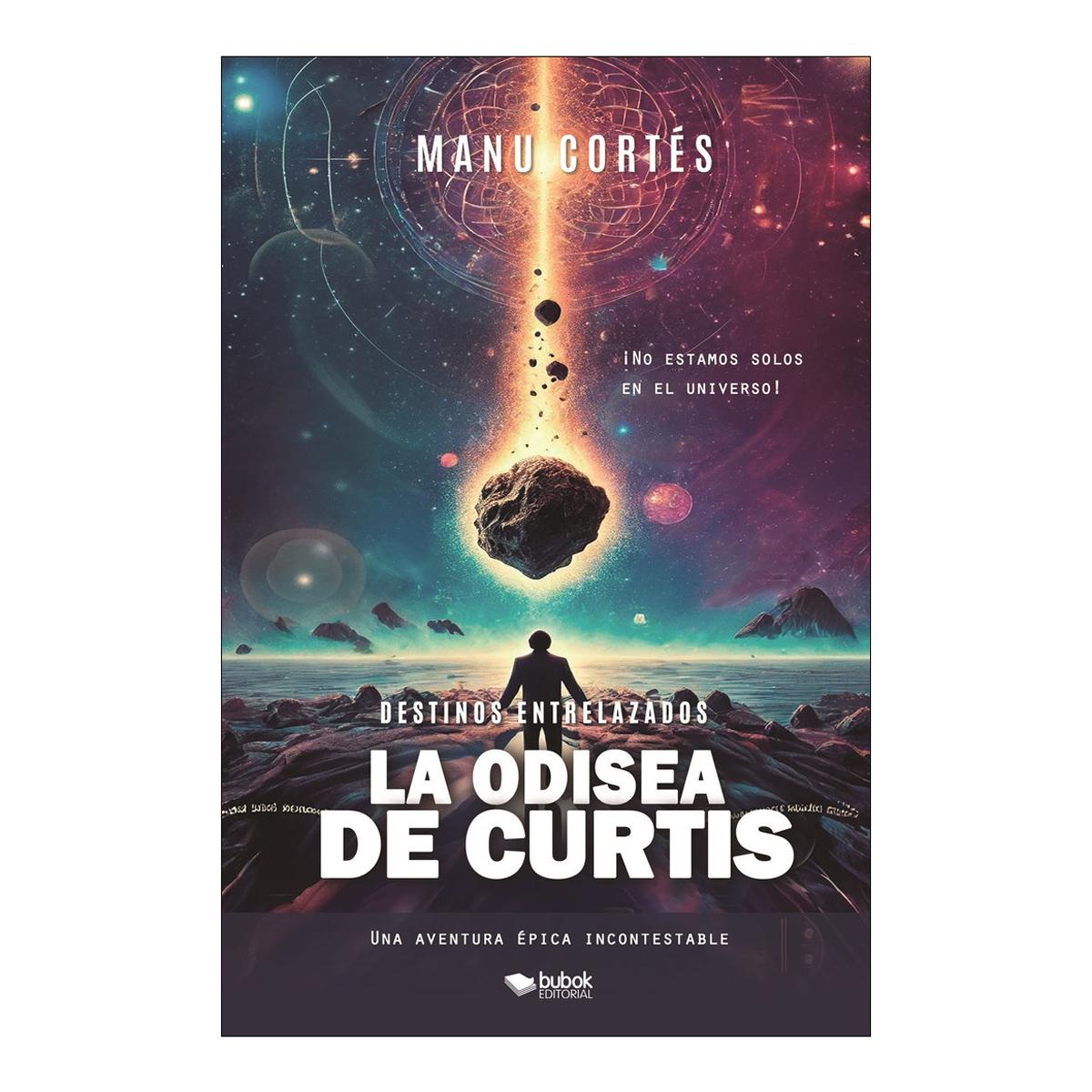 Imagem 0 de Destinos entrelazados la odisea de curti