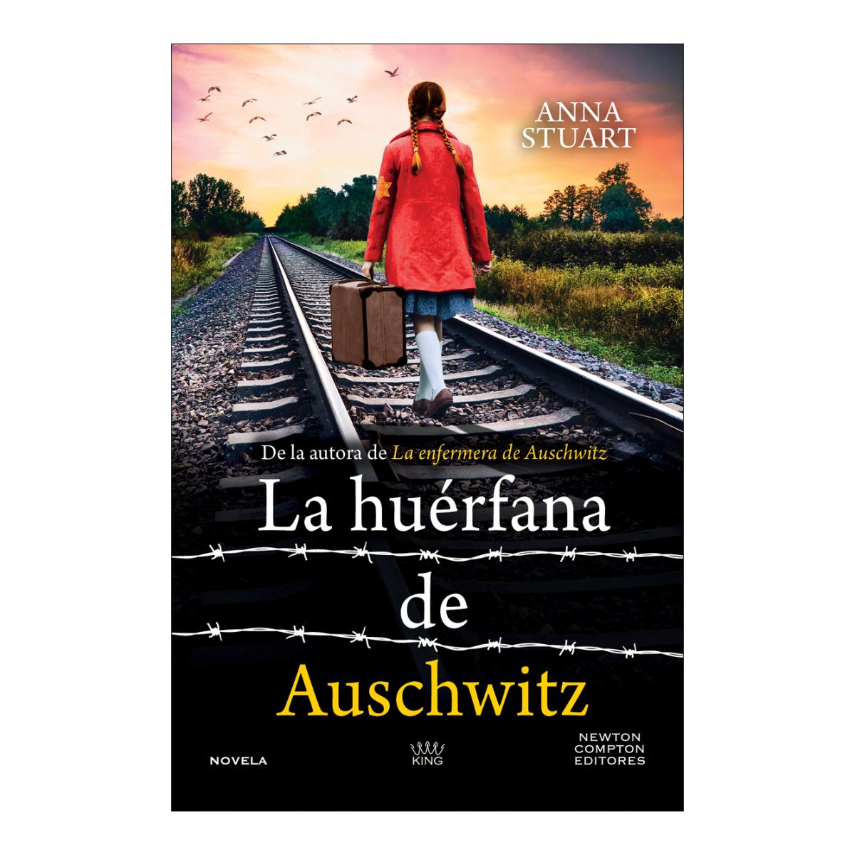 Imagem 0 de HUERFANA DE AUSCHWITZ, LA  (Capa Mole)