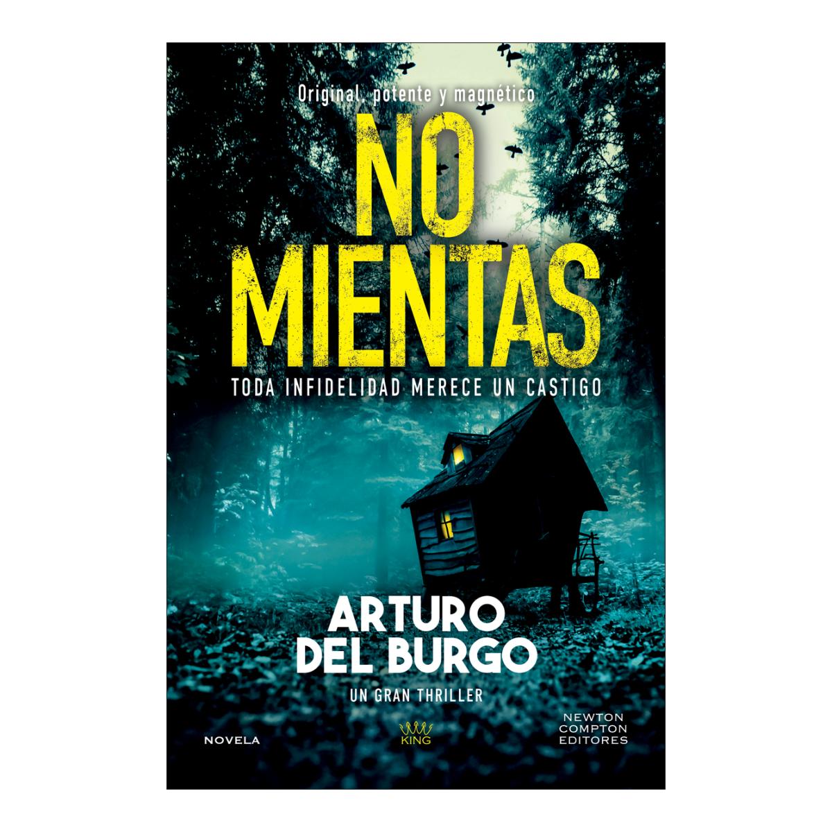 Imagen 0 de No mientas (Tapa blanda)