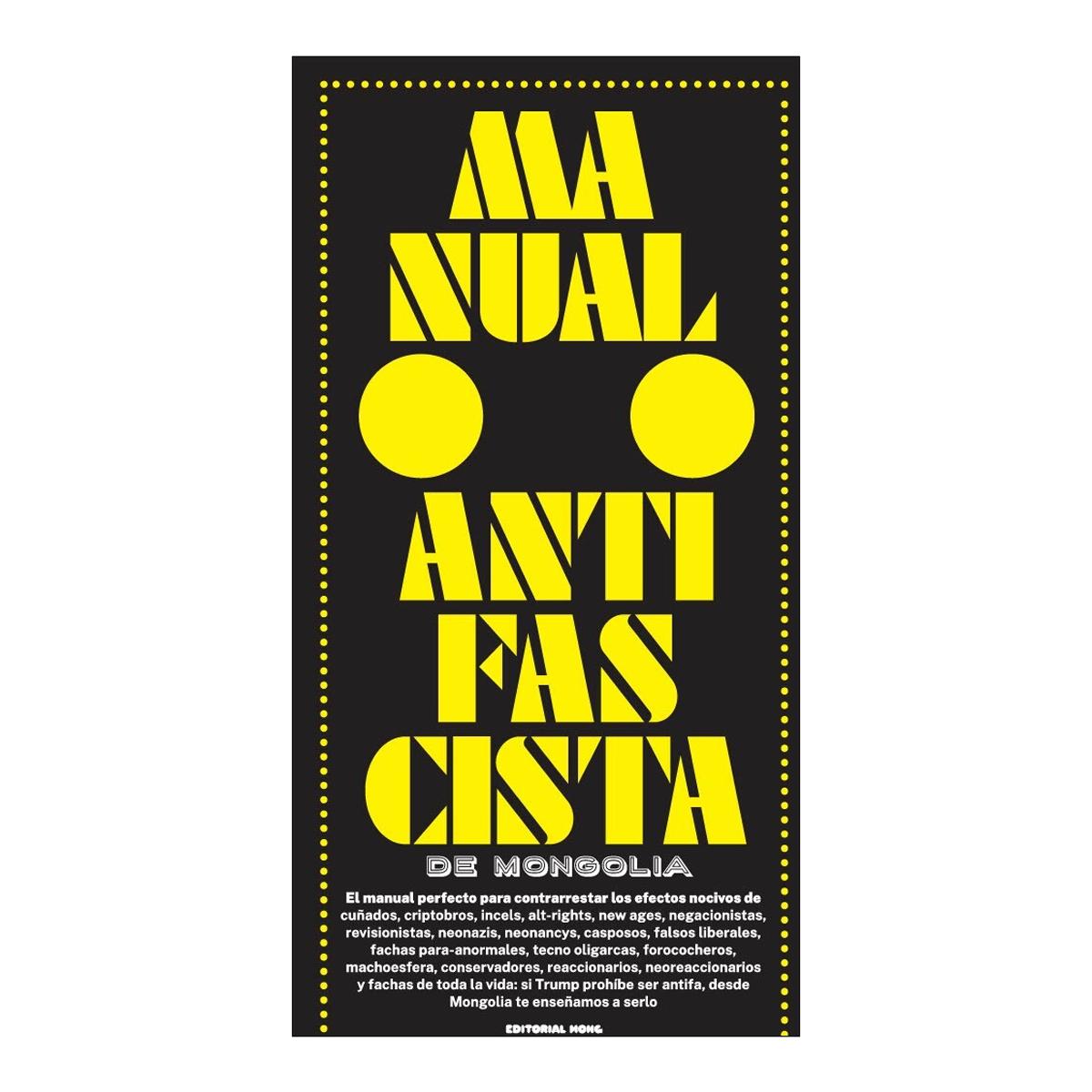 Imagem 0 de Manual antifascista de mongolia