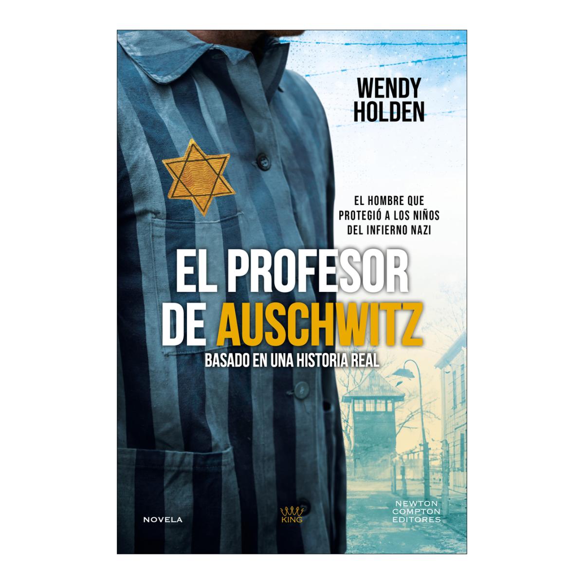 Imagen 0 de PROFESOR DE AUSCHWITZ, EL (Tapa blanda)