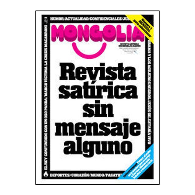 Imagem 0 de Revista mongolia 153 abril 2026