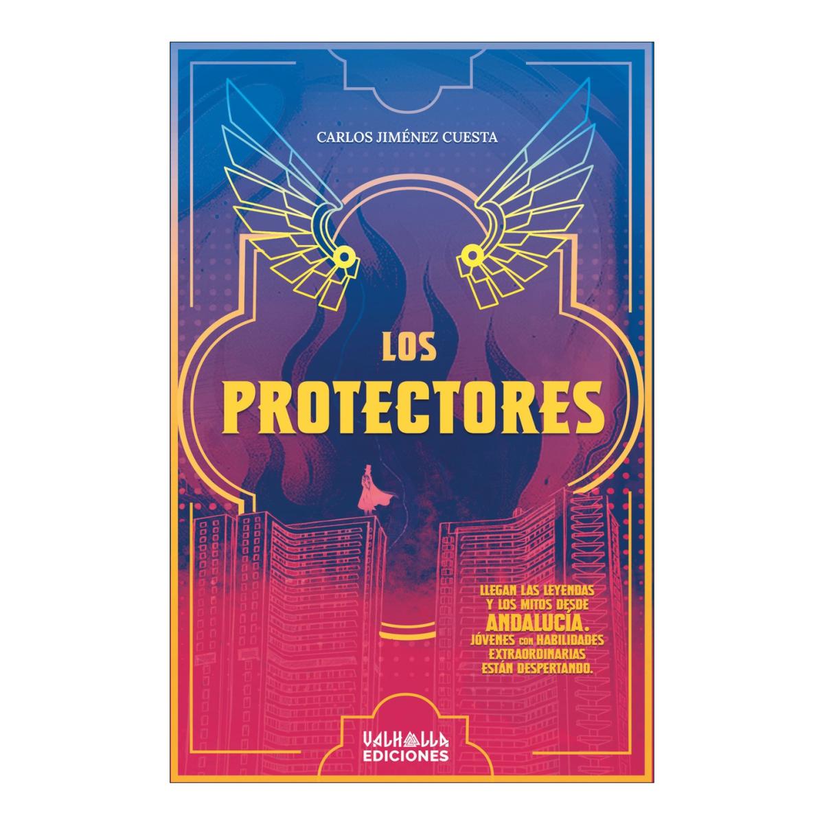 Imagem 0 de LOS PROTECTORES  (Capa Mole com Lapelas)