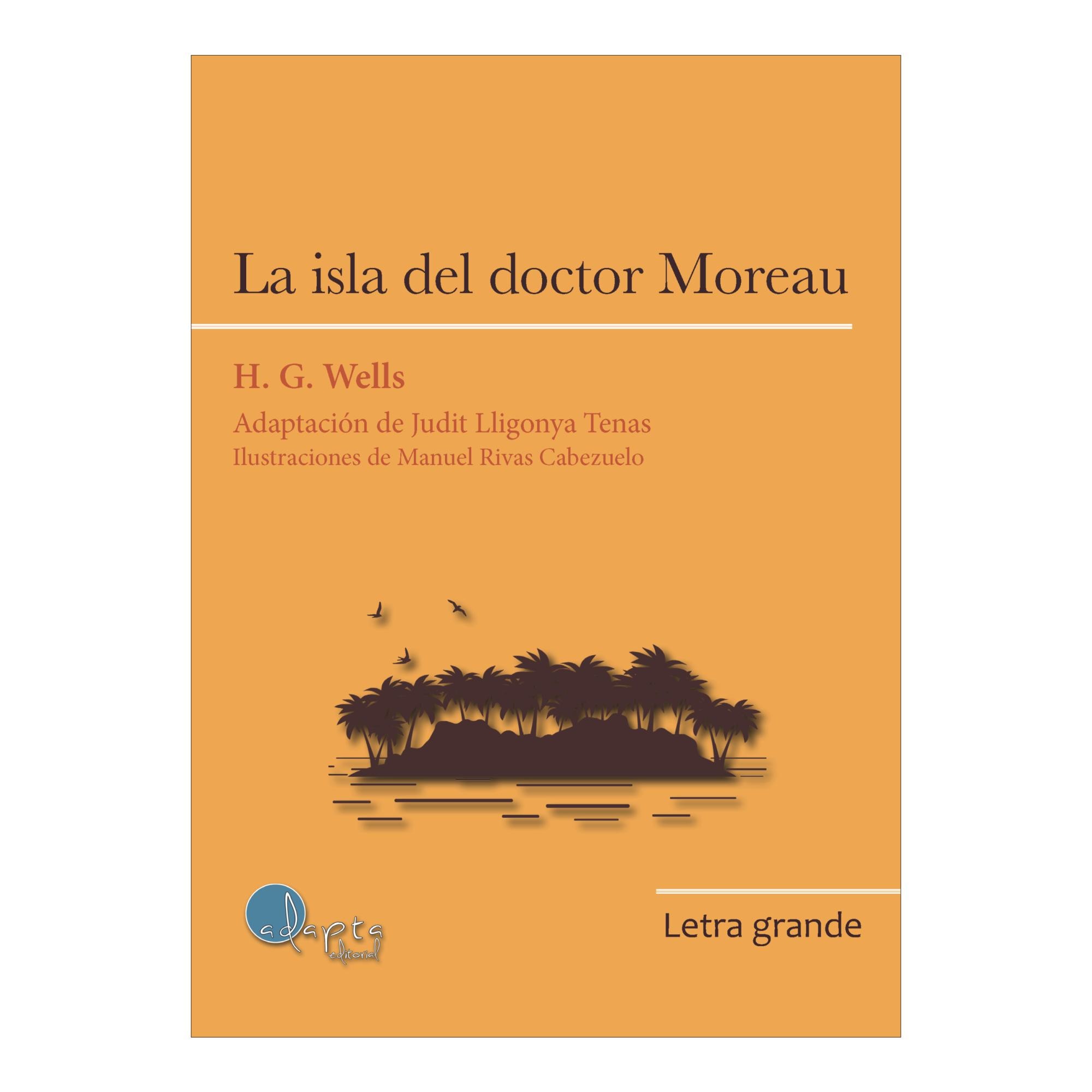 Imagem 0 de La isla del doctor moreau - lg