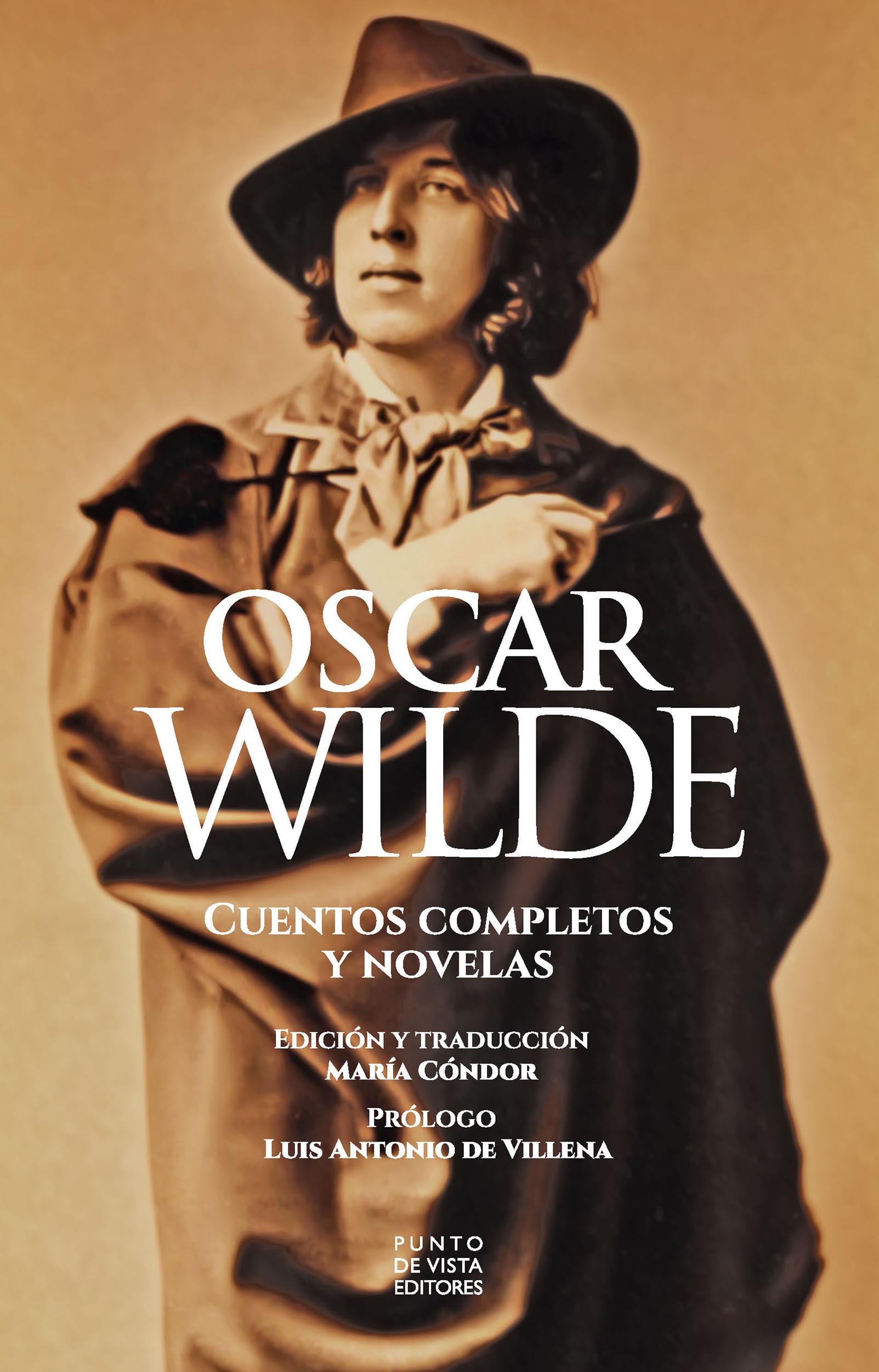 Imagem 0 de CUENTOS COMPLETOS Y NOVELAS  (Capa Mole com Lapelas)