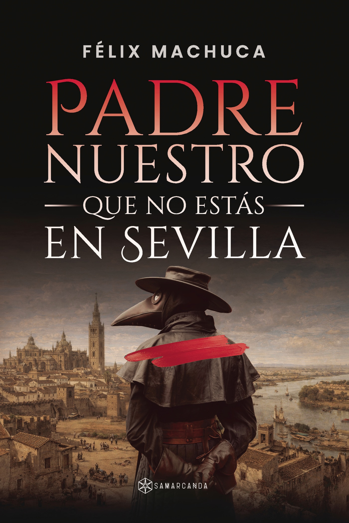 Imagen 0 de Padre nuestro que no estas en sevilla