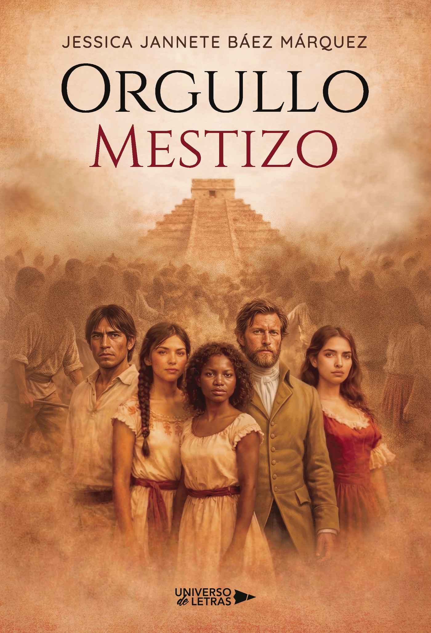 Orgullo mestizo 1