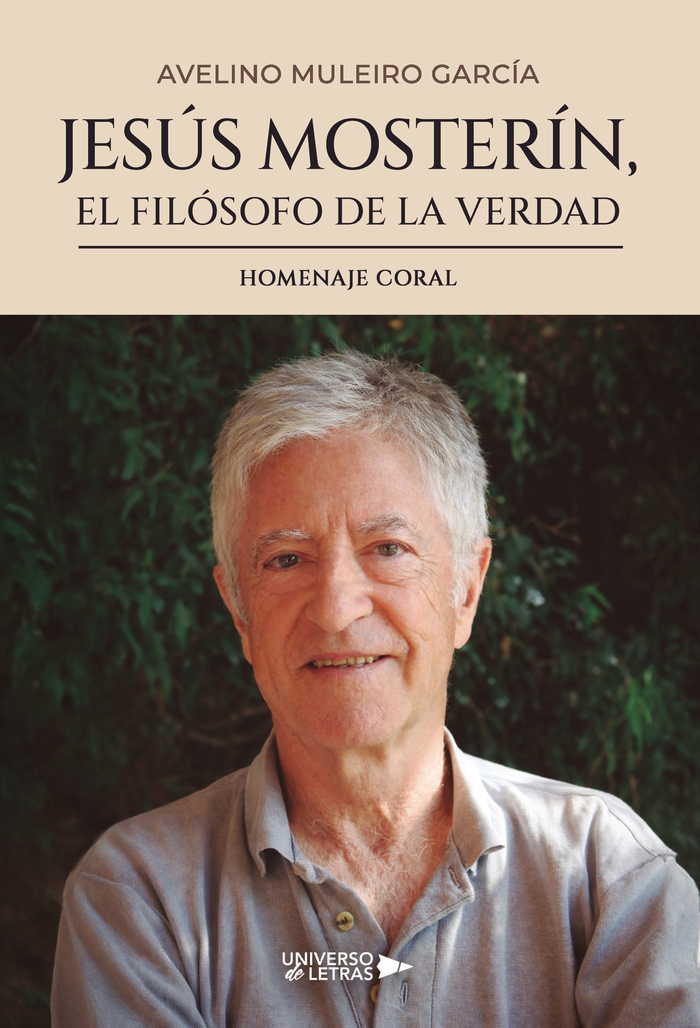 Jesus mosterin, el filosofo de la verdad