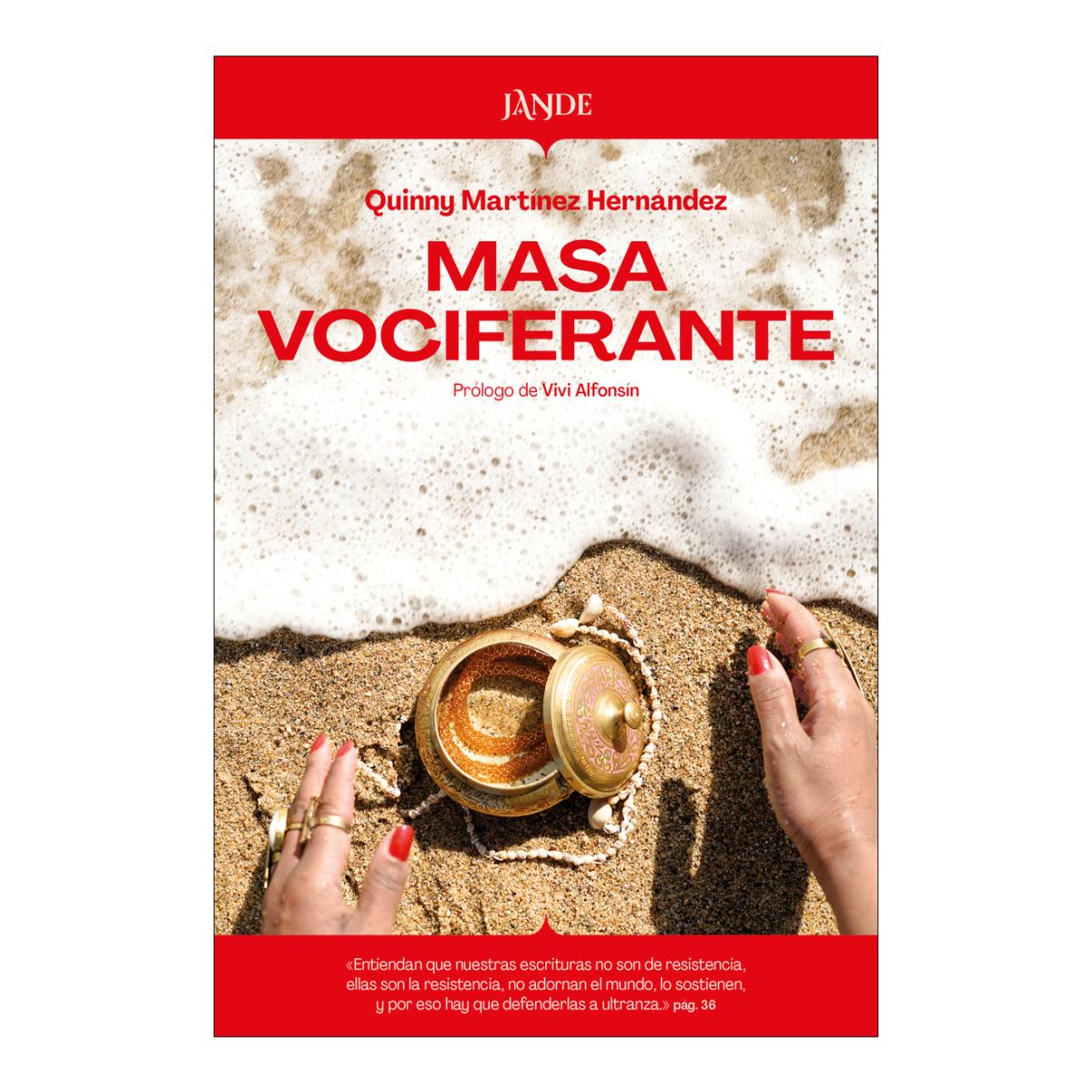 Imagem 0 de Masa vociferante