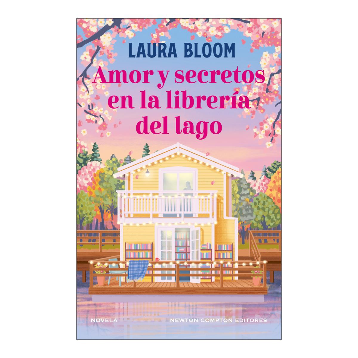Imagem 0 de AMOR Y SECRETOS EN LA LIBRER¡A DEL LAGO (Capa dura)