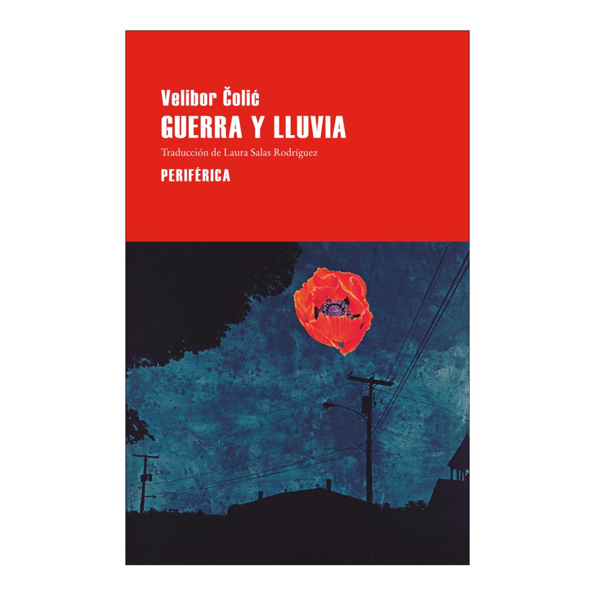 Imagem 0 de Guerra y lluvia