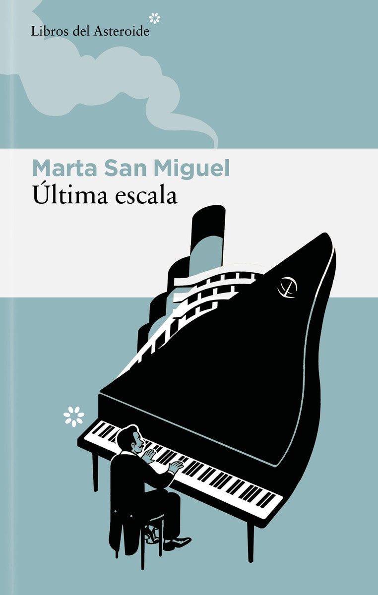Imagem 0 de ULTIMA ESCALA (Capa Mole com Lapelas)