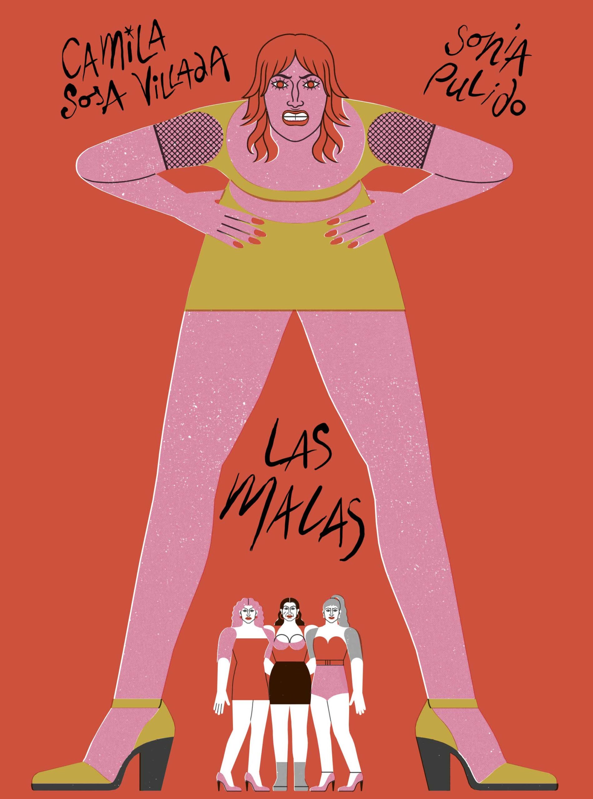 Imagem 0 de Las malas
