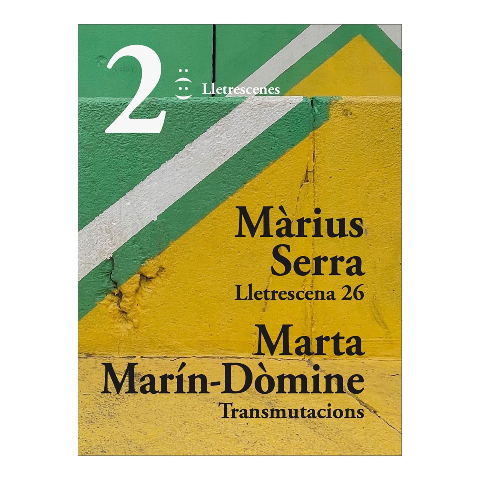 Imagem 0 de Lletrescena 26 i transmutacions