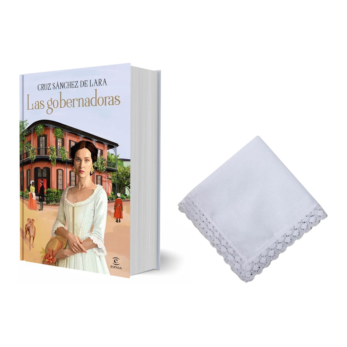 Imagem 0 de Pack. las gobernadoras