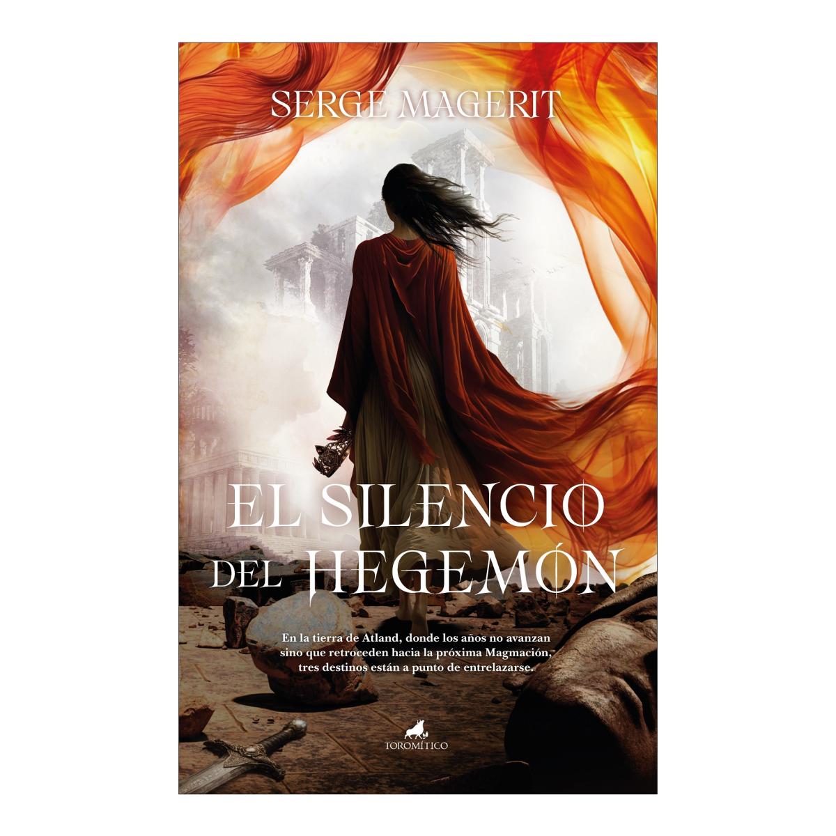 Imagem 0 de EL SILENCIO DEL HEGEMÓN (Capa Mole com Lapelas)