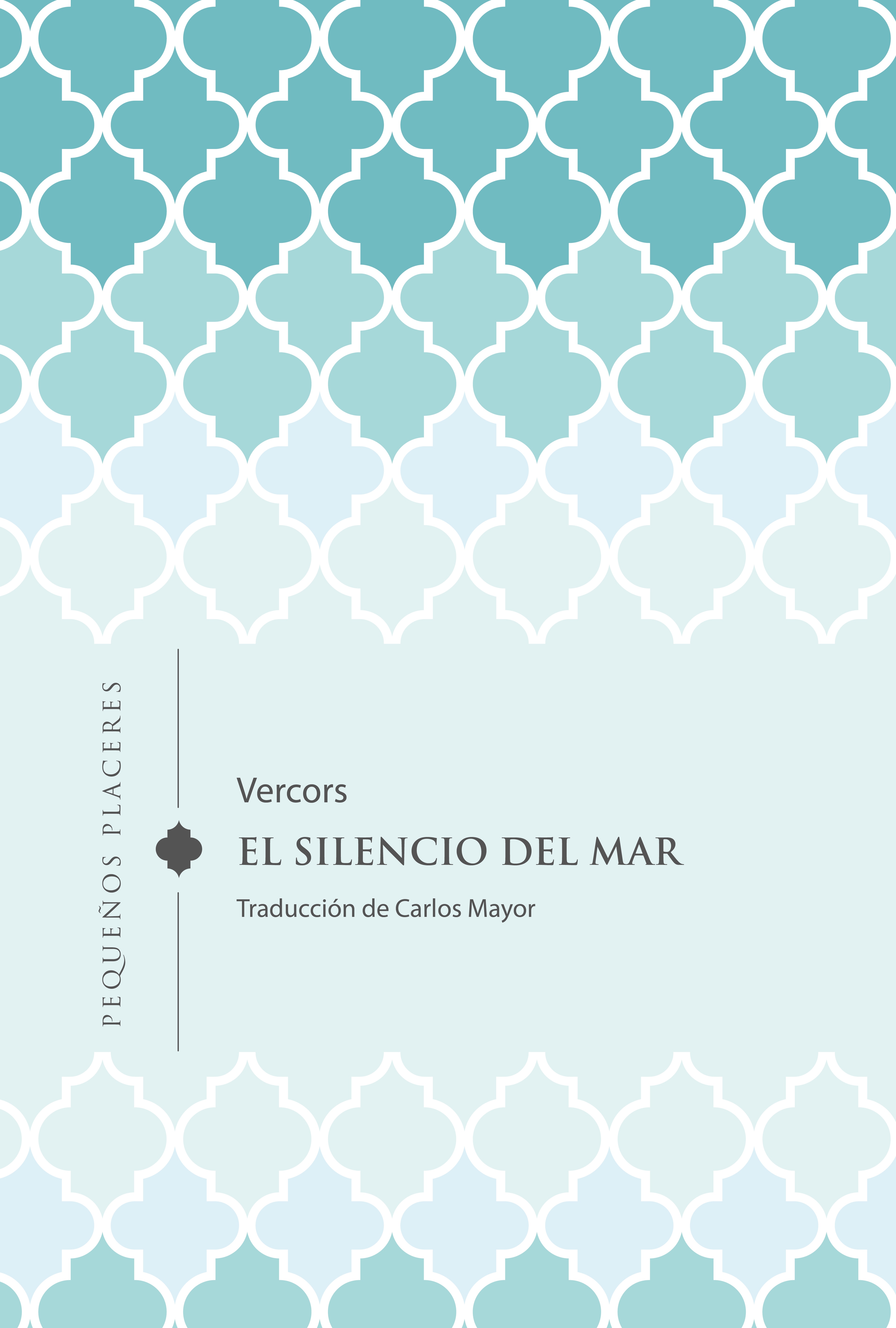 Imagem 0 de EL SILENCIO DEL MAR (Capa Mole com Lapelas)