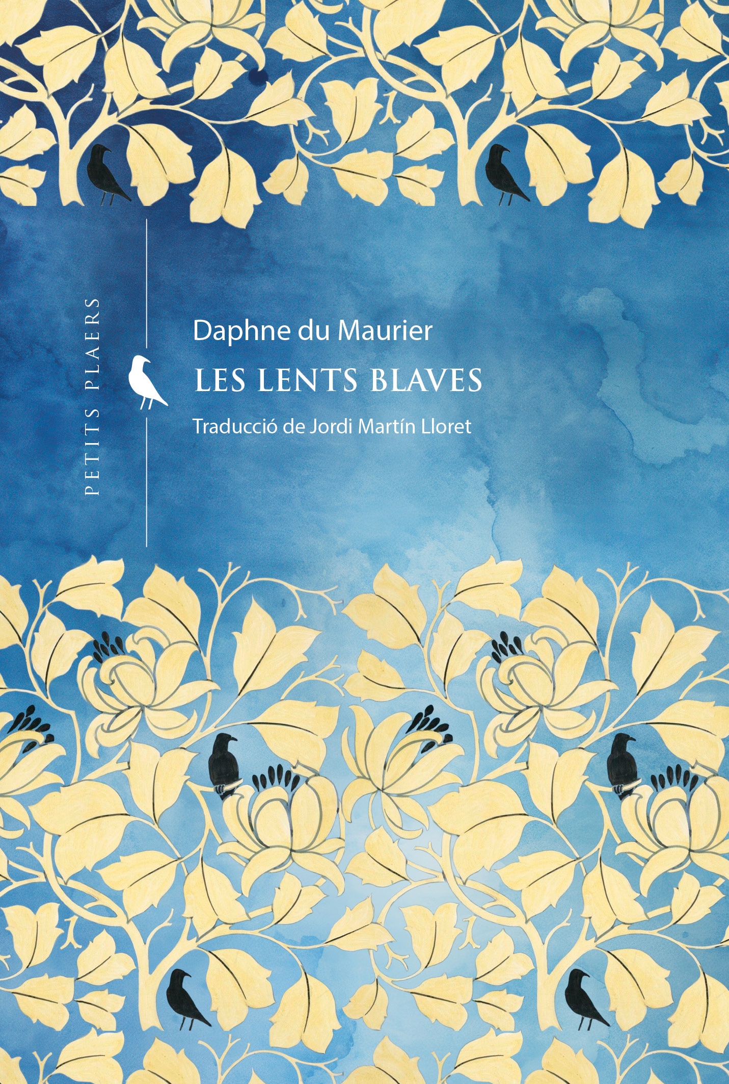 Imagen 0 de LES LENTS BLAVES (Tapa blanda con solapas)