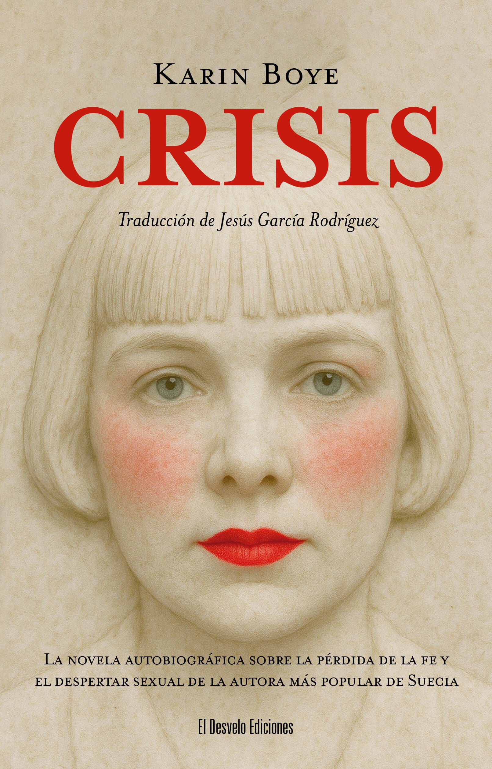 Imagem 0 de CRISIS (Capa Mole com Lapelas)