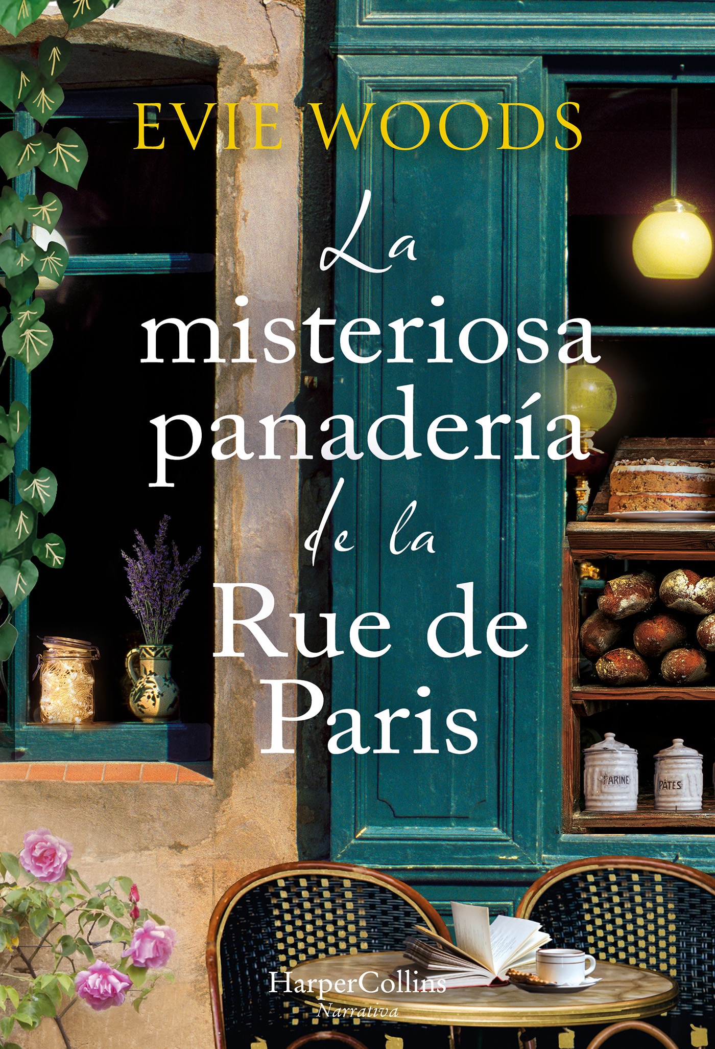 Imagem 0 de LA MISTERIOSA PANADERIA DE LA RUE DE PAR (Capa Mole com Lapelas)