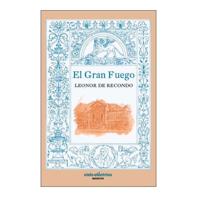 Imagem 0 de El gran fuego