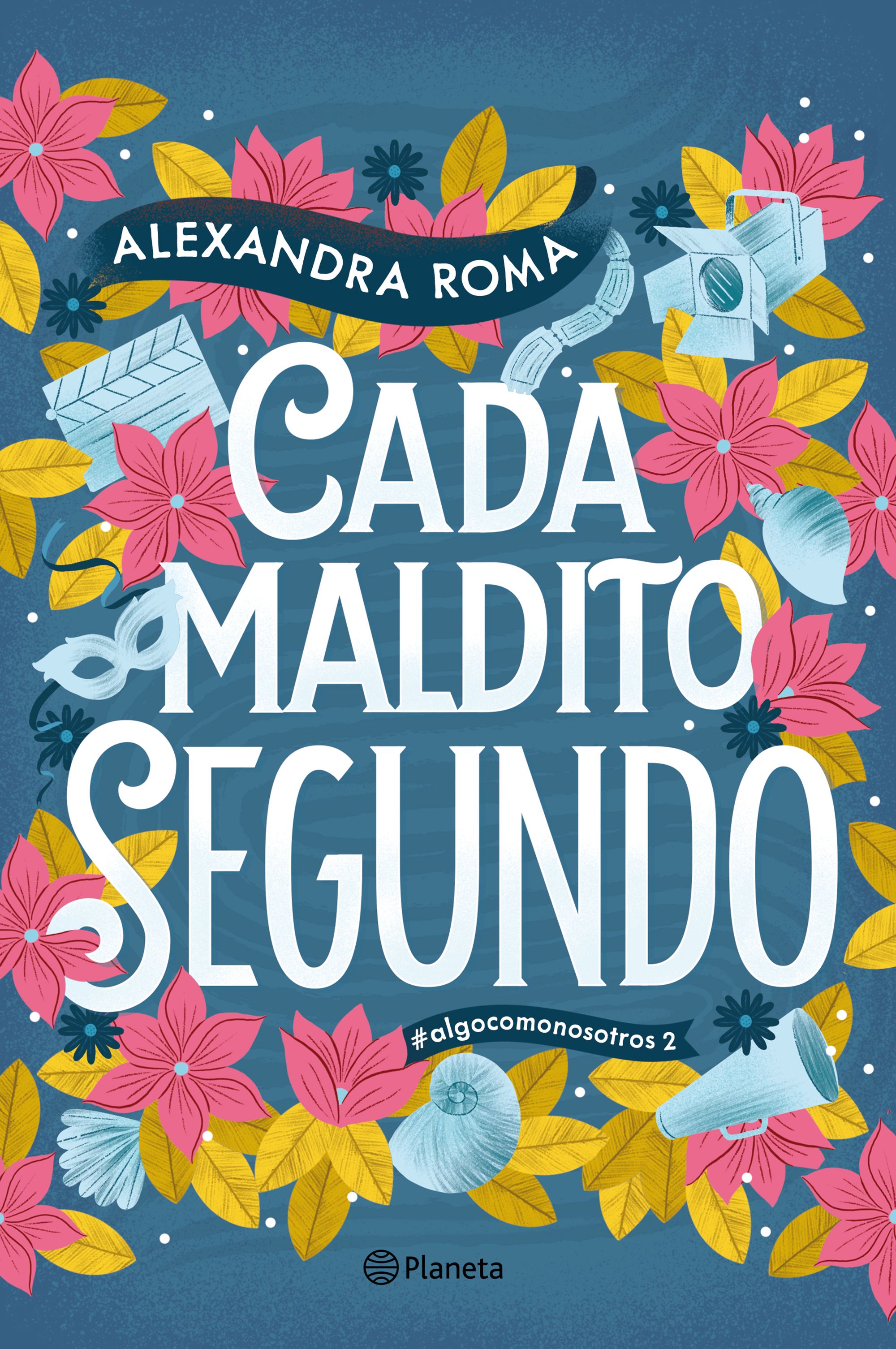 Imagem 0 de CADA MALDITO SEGUNDO  (Capa Mole com Lapelas)