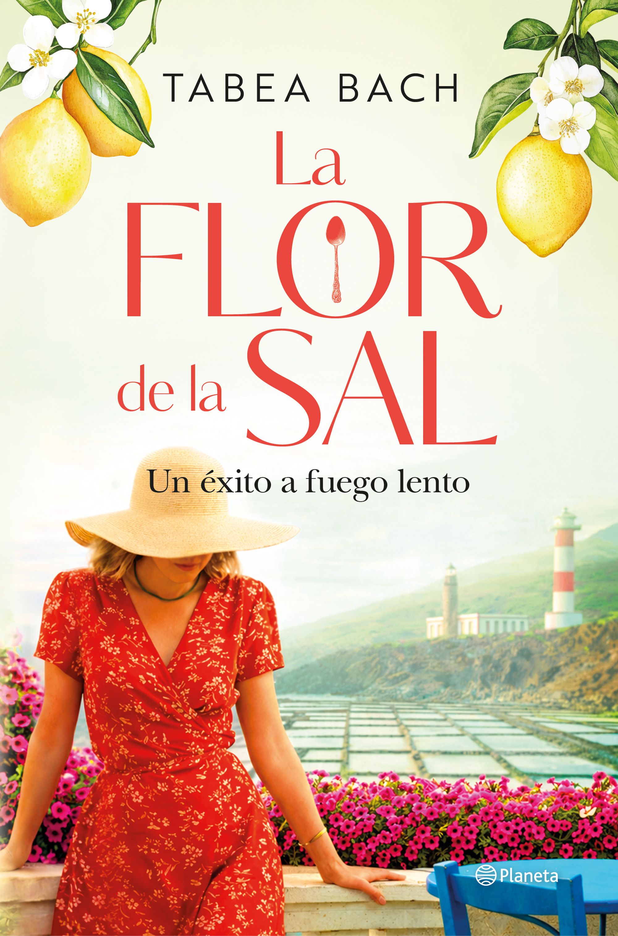 Imagem 0 de LA FLOR DE LA SAL. UN ÉXITO A FUEGO LENT  (Capa Mole com Lapelas)