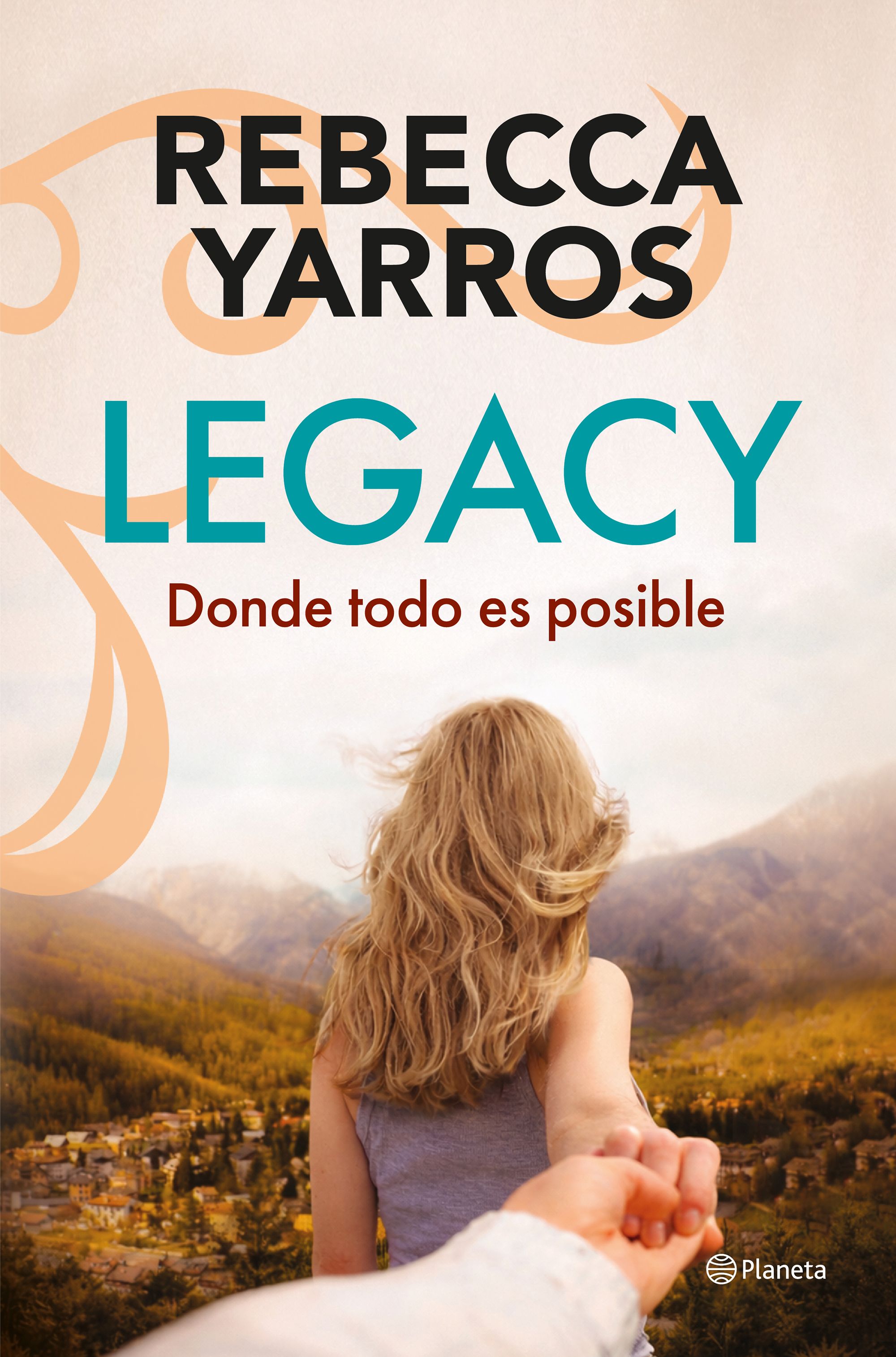 Imagem 0 de LEGACY. DONDE TODO ES POSIBLE  (Capa Mole con sobrecubierta)