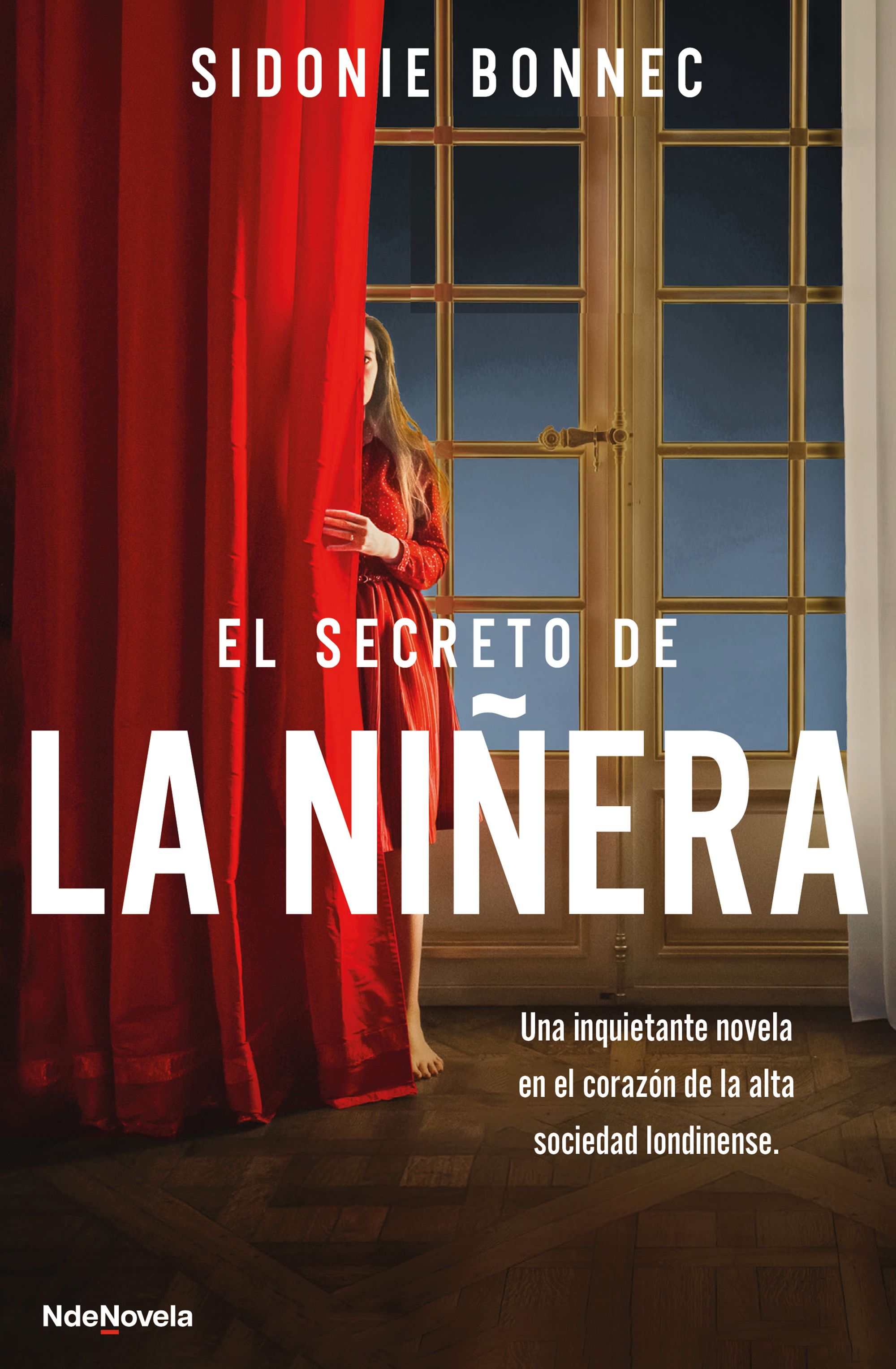 Imagem 0 de EL SECRETO DE LA NIÑERA (Capa Mole com Lapelas)